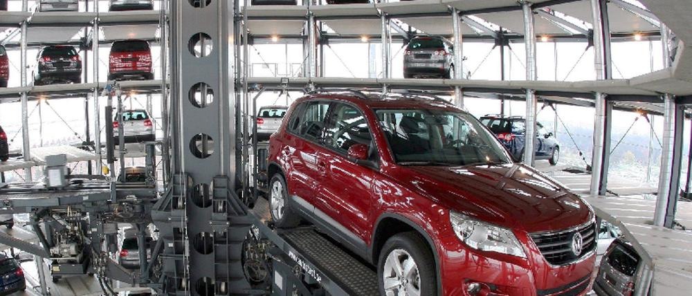 Tiguan
