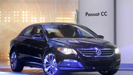 VW Passat CC