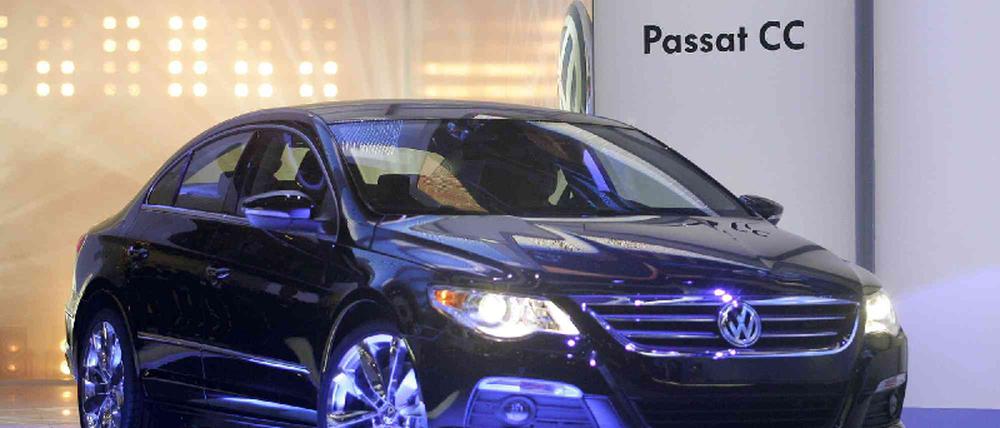 VW Passat CC