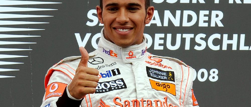 Lewis Hamilton