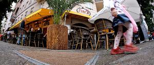 Winterfeldplatz; Markt; Cafe TIM`S