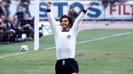 Gerd Müller gilt bis heute als Stürmerlegende.