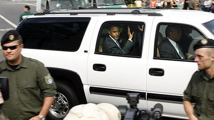 Obama in Berlin