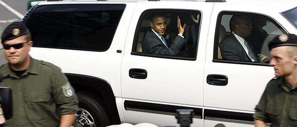 Obama in Berlin
