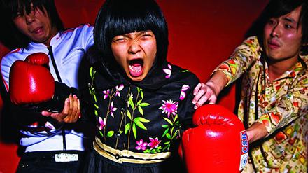 Peking-Punks