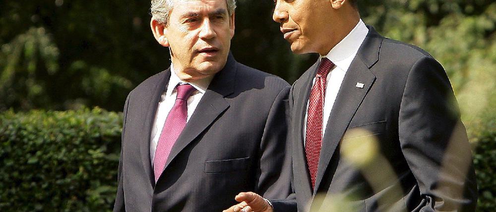 obama brown