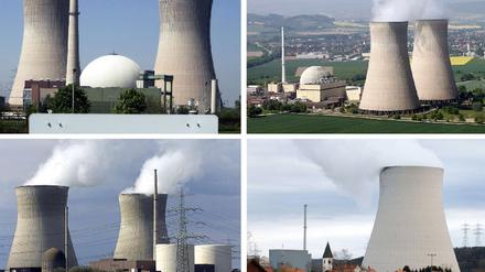 Atomkraftwerke