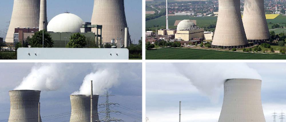 Atomkraftwerke