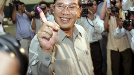 Hun Sen
