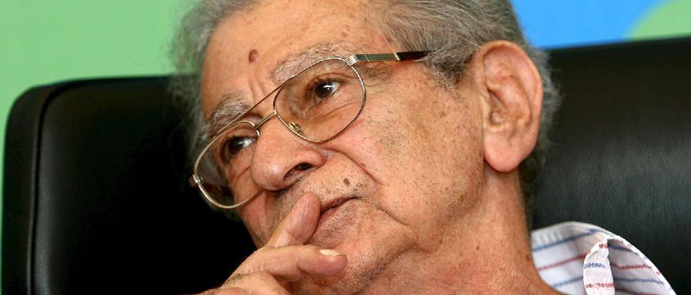 Regisseur Youssef Chahine
