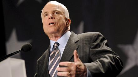 John McCain