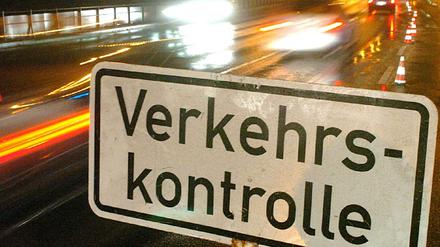 Verkehrssünder