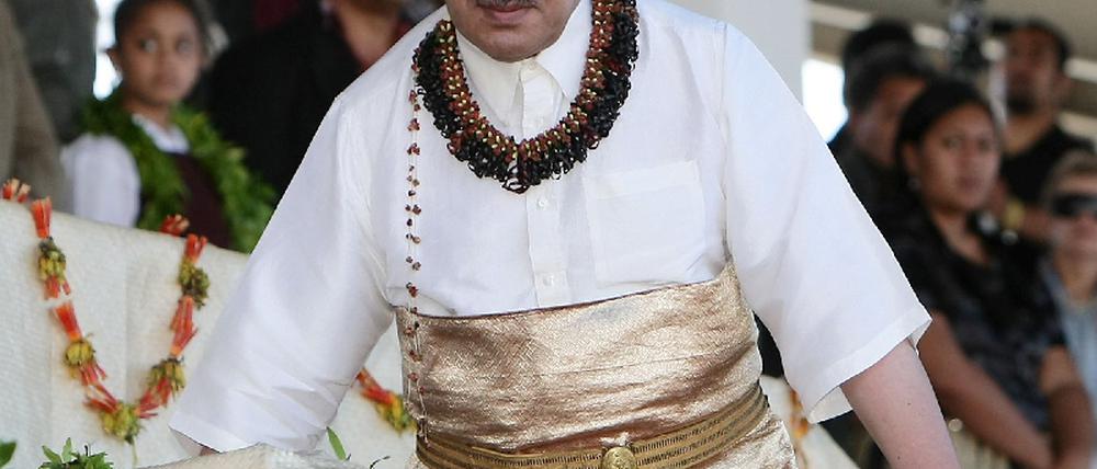 König von Tonga