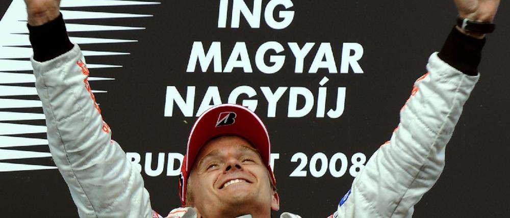 kovalainen ungarn