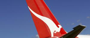 Qantas