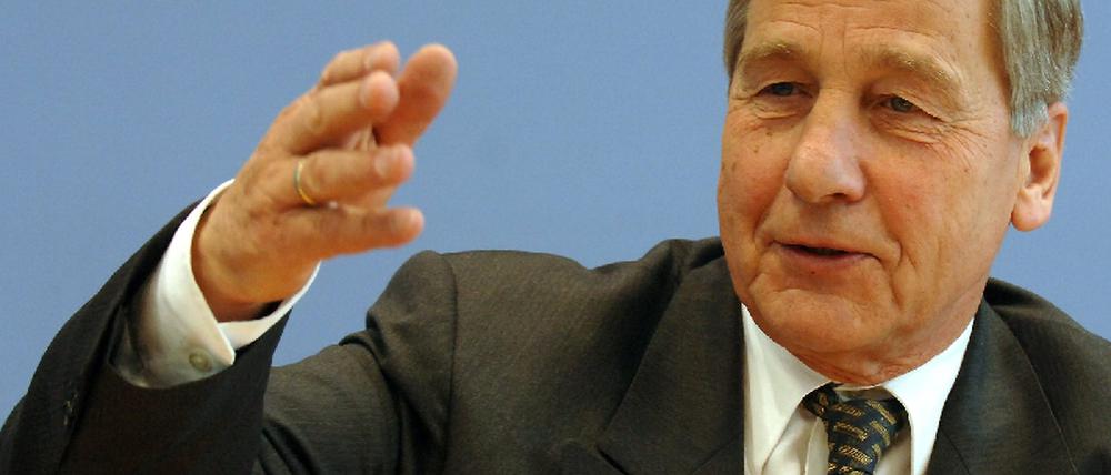 Wolfgang Clement