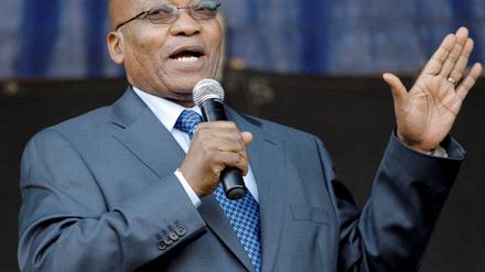 Jacob Zuma