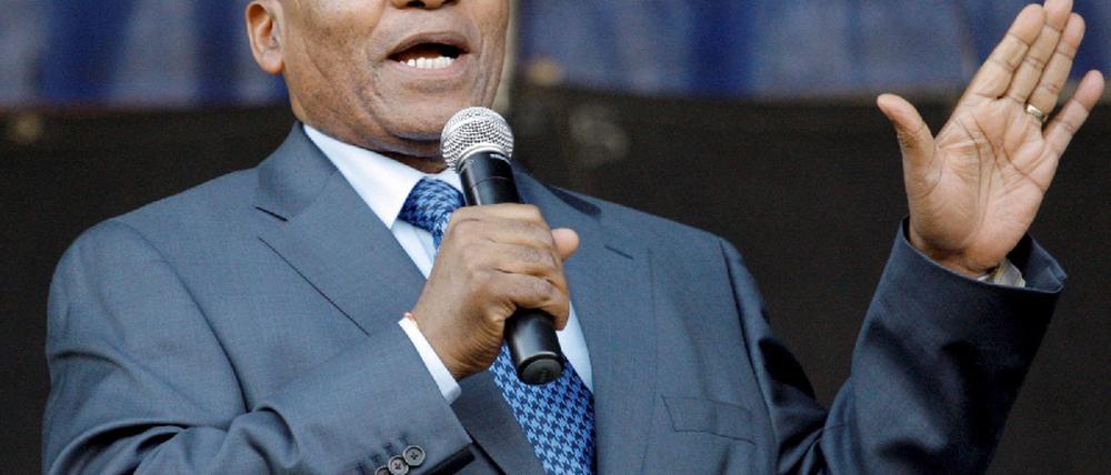 Jacob Zuma