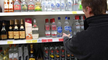 alkohol testkauf