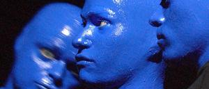 blue man group