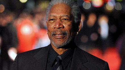 Morgan Freeman