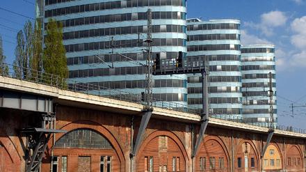 BVG-Zentrale