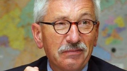 Thilo Sarrazin (SPD)