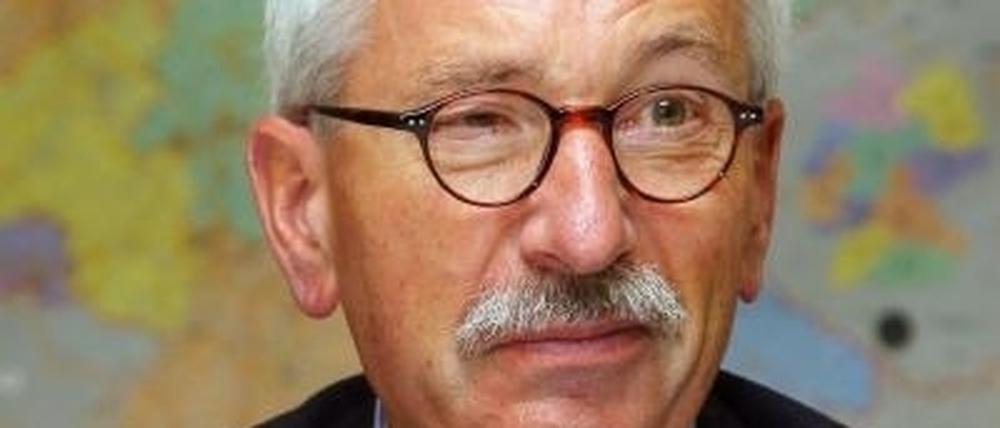Thilo Sarrazin (SPD)