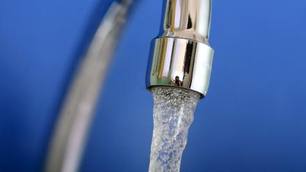Wasserhahn