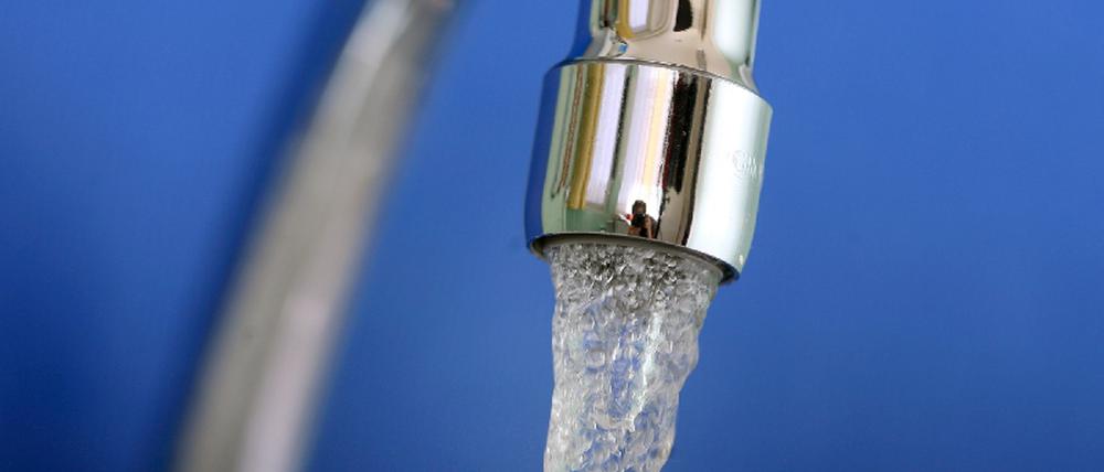 Wasserhahn