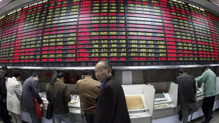 China Börse