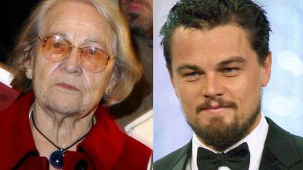 Leonardo DiCaprio