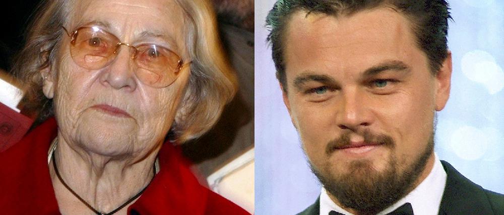 Leonardo DiCaprio