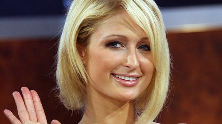 Paris Hilton