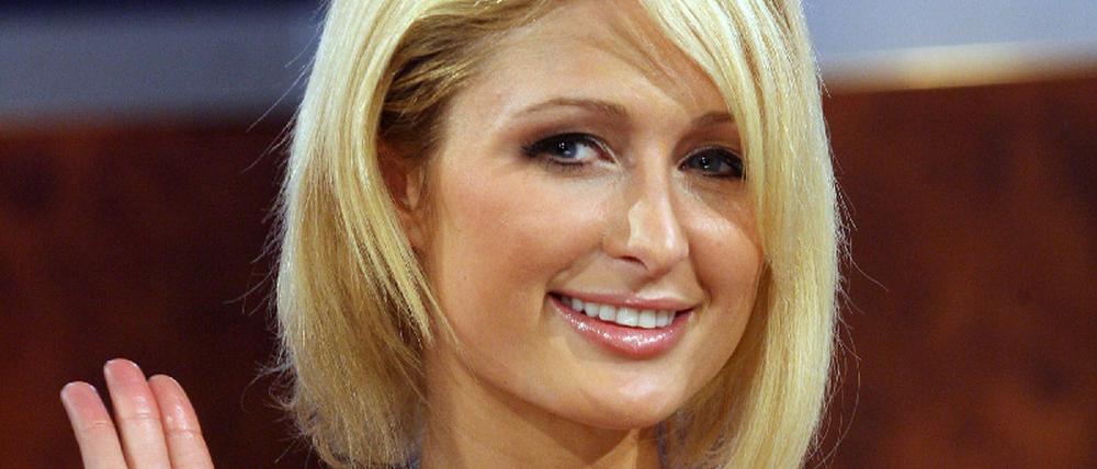 Paris Hilton