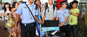 Peking 2008 - Tischtennis