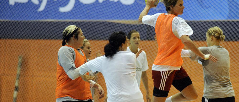 Peking 2008 - Handball