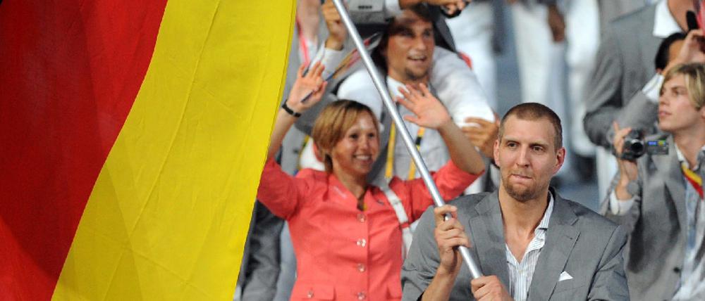 Peking 2008 - Eröffnungsfeier