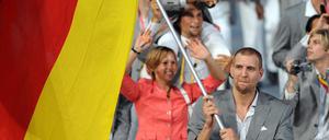 Peking 2008 - Eröffnungsfeier