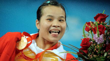 OLY-2008-WEIGHTLIFTING-CHN