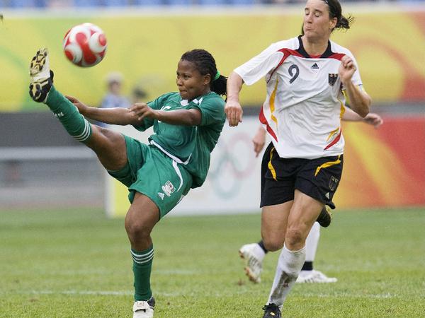 Peking 2008 - Fußball
