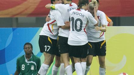 Peking 2008 - Fußball