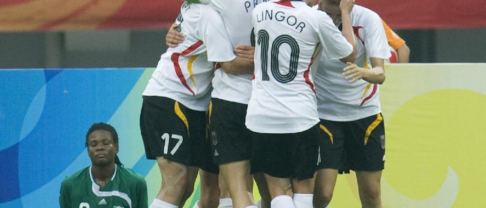Peking 2008 - Fußball