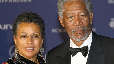 Morgan Freeman