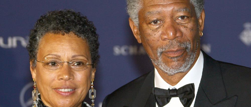 Morgan Freeman