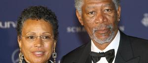 Morgan Freeman
