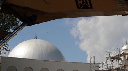 heinersdorfer moschee
