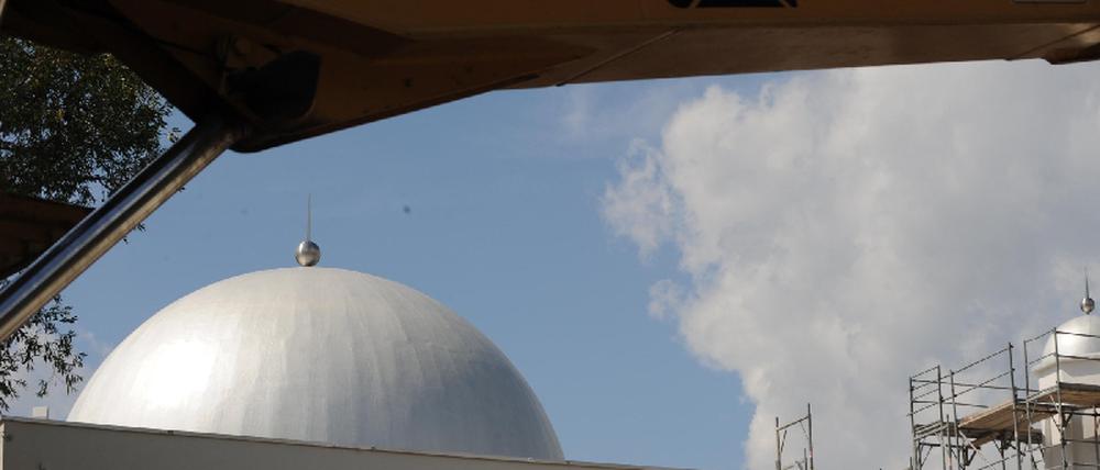 heinersdorfer moschee