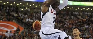Peking 2008 - Basketball