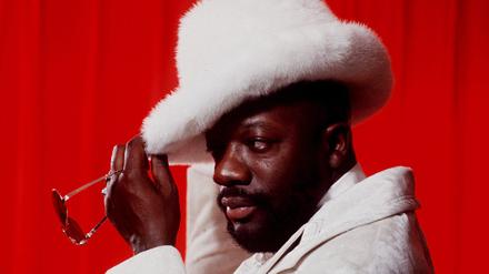 Isaac Hayes